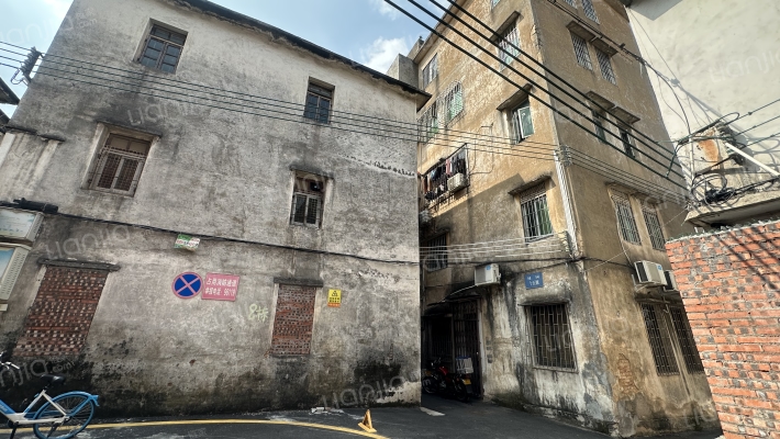 盐步桂园外景图