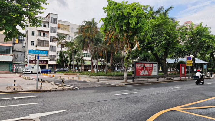 东正新河北路外景图