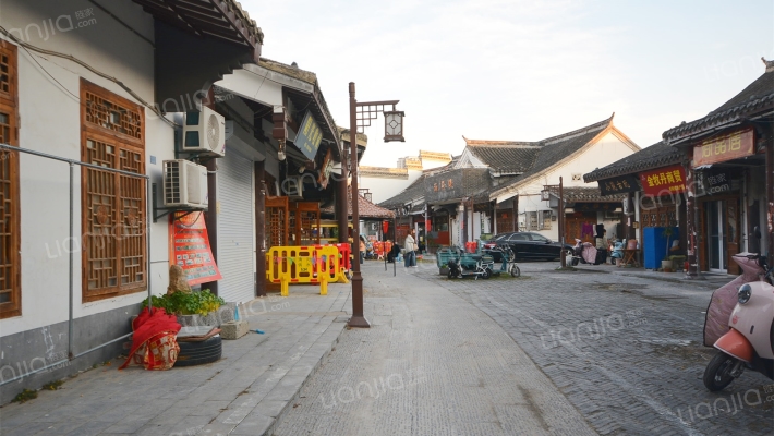 文庙新天地外景图