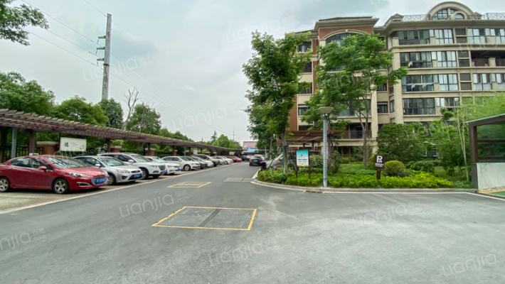 银座花园外景图