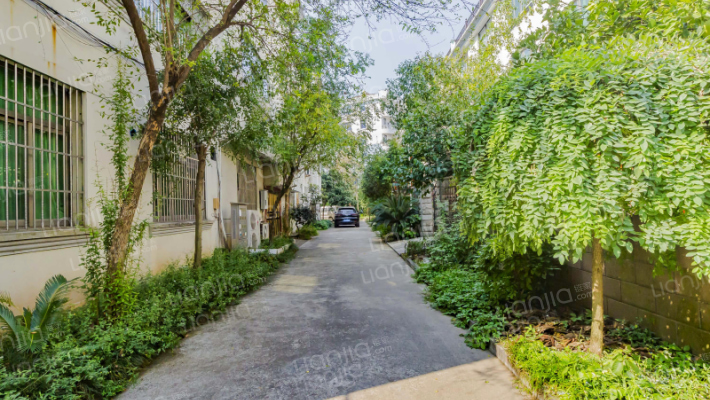 宏福千禧花园外景图