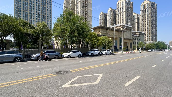 华洲城领誉外景图