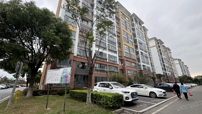 和平花园三期外景图