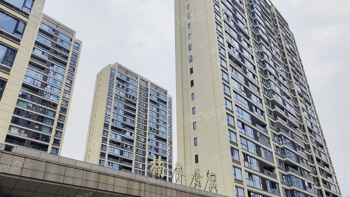 楠华景园外景图