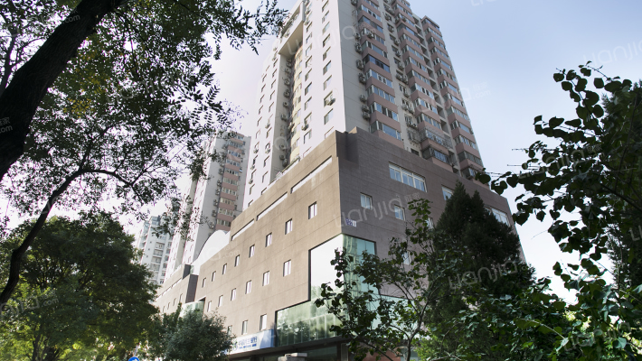 航南小区外景图