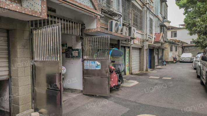 西坞畈公寓外景图