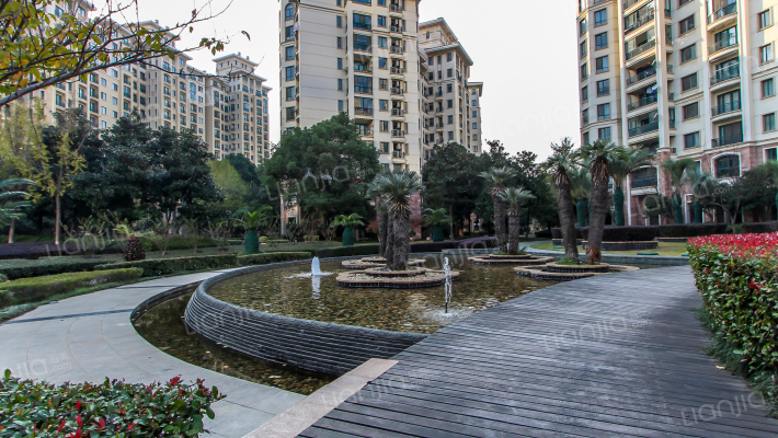 天域西区外景图