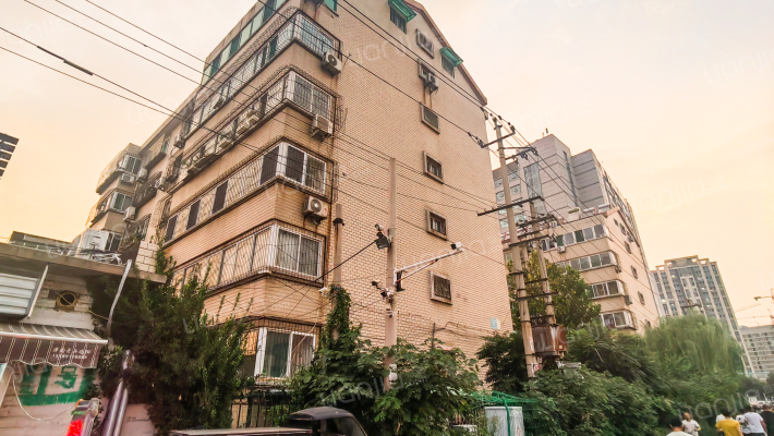 杨庄社区外景图