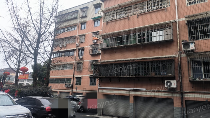 阿坝州工商局都江堰干休所外景图