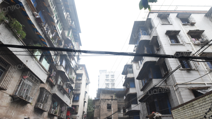 渝航路二巷外景图