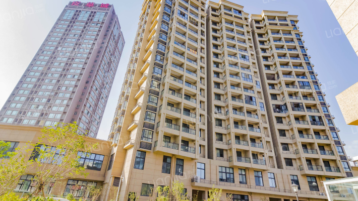 方泰嘉园外景图