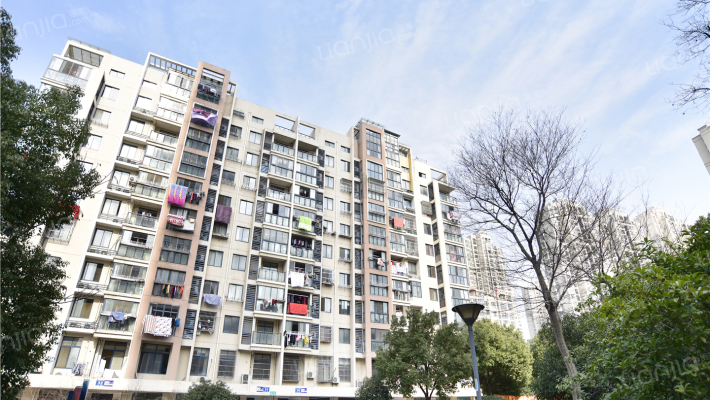 仙蠡墩家园一期外景图