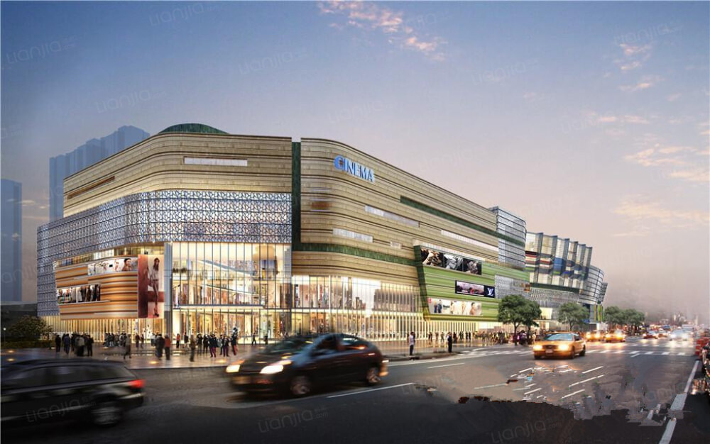 无锡圆融广场相册