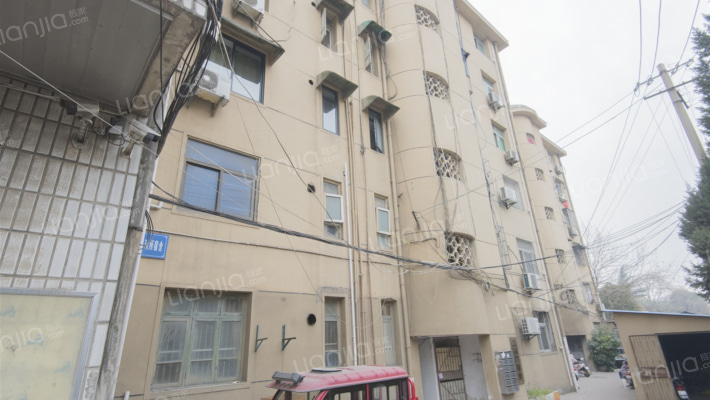 工商所宿舍外景图