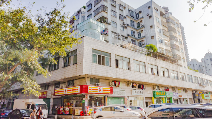 龙腾花园外景图