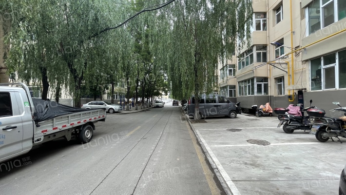 乾泽园南区外景图