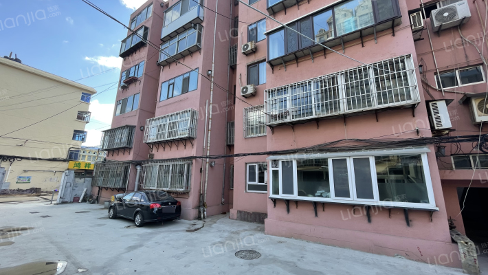 王家疃小区外景图