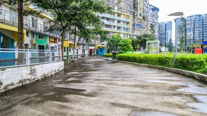 阳光100上东国际外景图