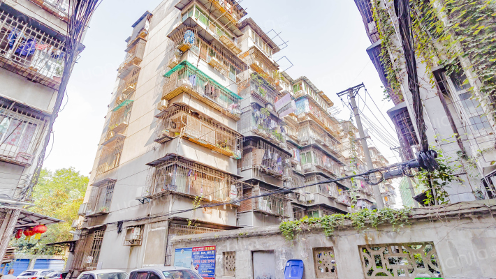 园林花苑外景图