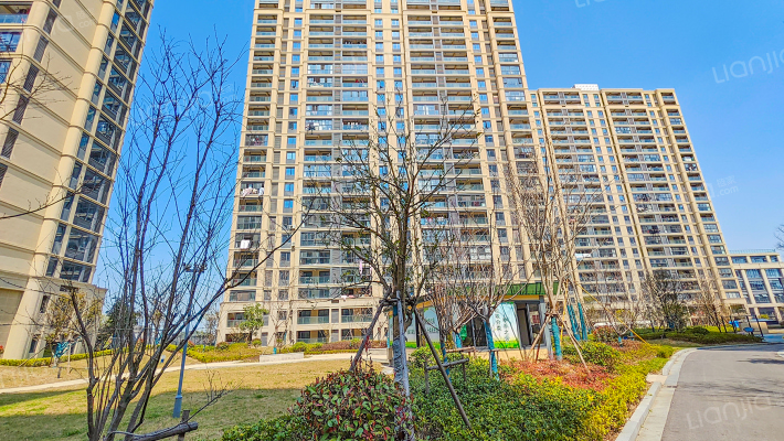 西门华庭外景图