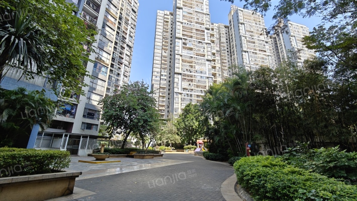 中惠新城外景图