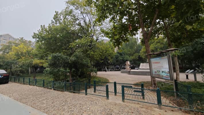 联通宿舍外景图