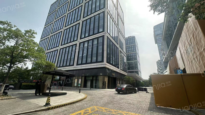 赞成中心外景图