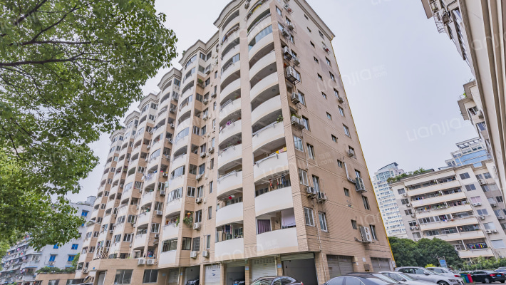 城开花苑外景图