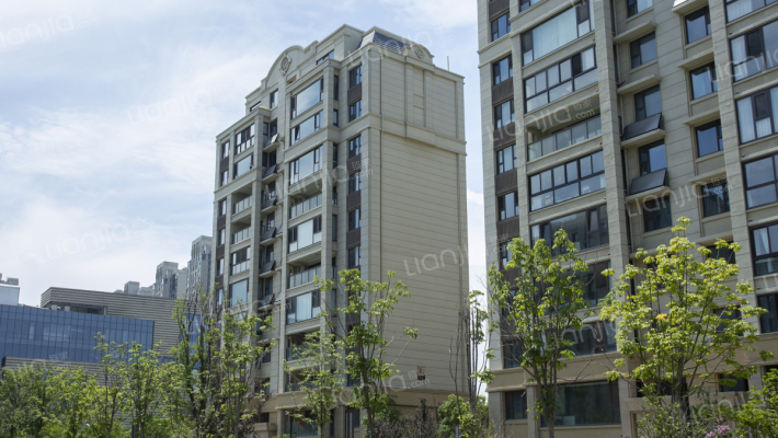 水岸观澜苑外景图