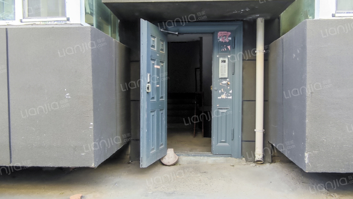 晋商银行宿舍外景图