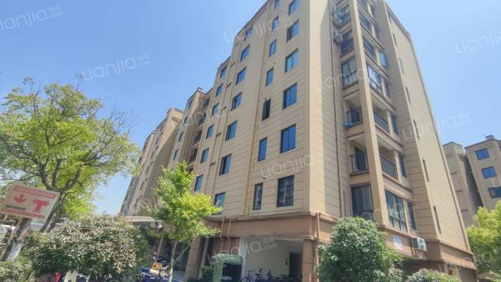 海伦花城兰园外景图