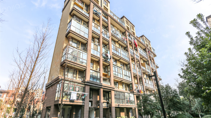 朗诗未来街区（四期）外景图