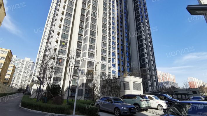 安馨佳苑外景图