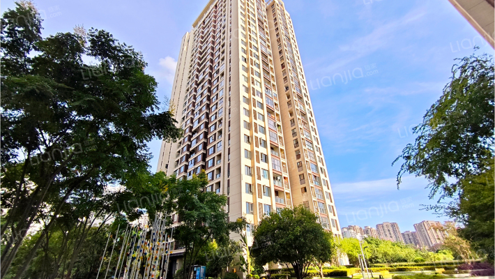 财信新界外景图