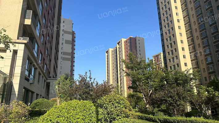 德润康城外景图