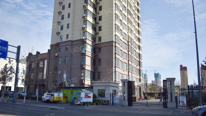 金色维也纳滨东花园外景图