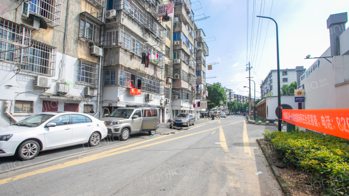三水湾小学北宿舍外景图