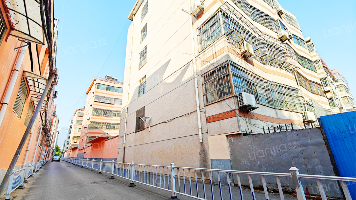 泰安第三干离职干部休养所外景图