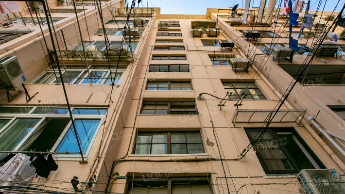 思南路115弄外景图