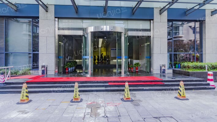 金峰大厦外景图