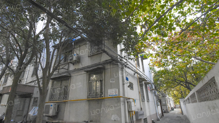 许昌学院西家属院三号区外景图