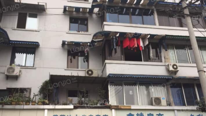 天涯石南街17号外景图