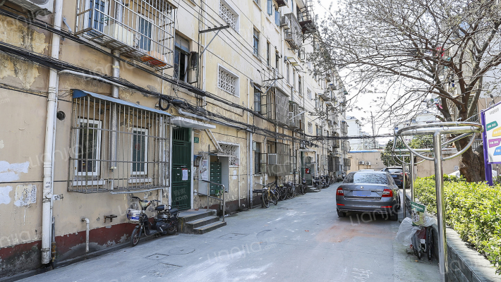 殷行路307弄外景图