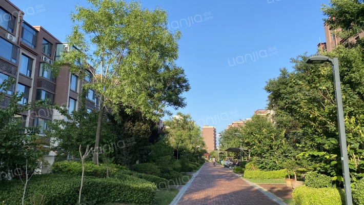 恒信书香门第外景图