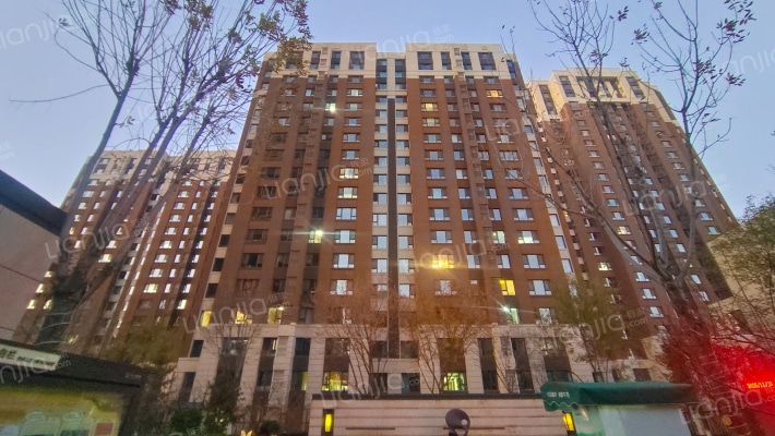 万科公园大道•顺泰园外景图