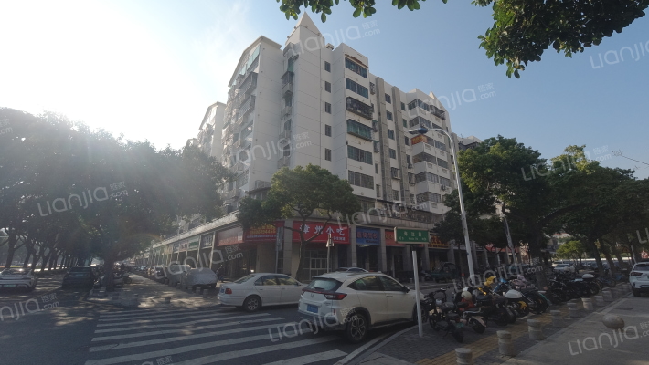 亚桥花园外景图