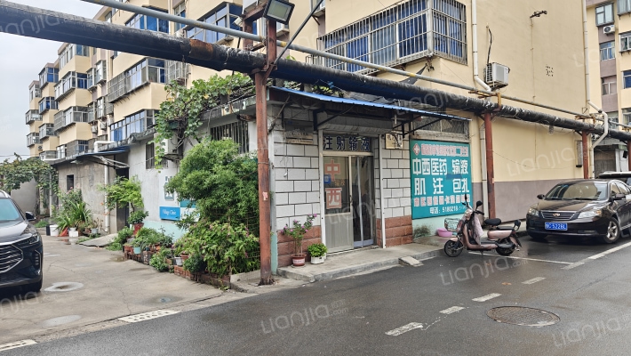 菜园社区外景图