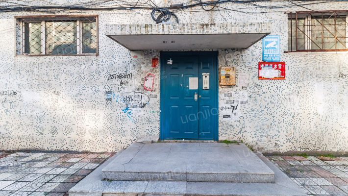 朝阳小区(阿城区)外景图