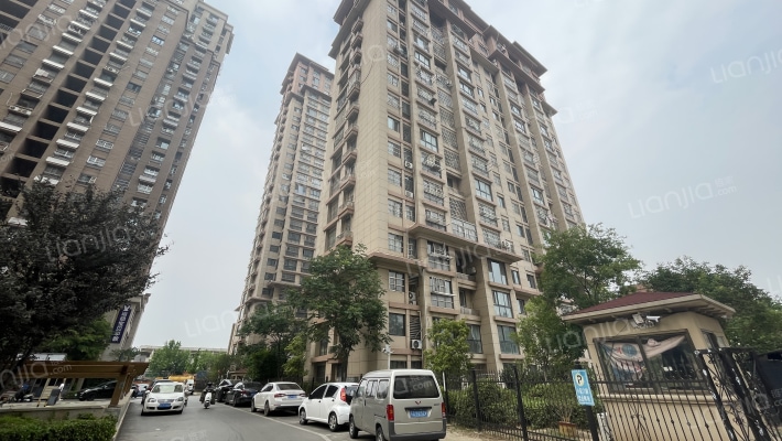 丰邑华庭外景图