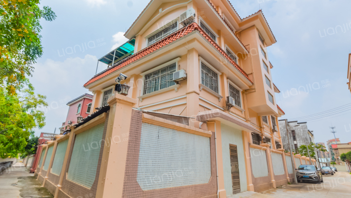 顺峰六巷外景图